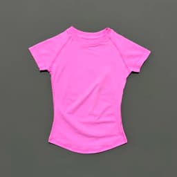 Sport Short Sleeve Top Women Running Sports T Shirt Summer Short Sleeve Round Neck Breathable Stretchy Gym Yoga Fitness Top