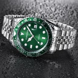 Original Design CURDDEN Brand Watches For Men Fashion Full Stainless Steel Golden Date Quartz Watch 시계 Erkek Kol Satleri Relogio