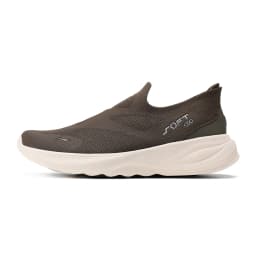 Li-Ning Men's SOFT GO 2 KNIT Slip-on Casual Walking Shoes Cushion Comfy Stable LiNing Mesh Jogging Daily Sports Sneakers AGLV017