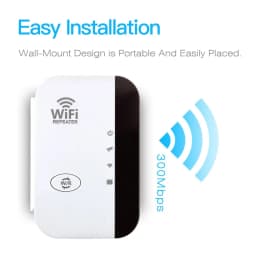 FENVI 300Mbps Wireless WIFI Repeater Remote Wifi Extender WiFi Amplifier 802.11N WiFi Booster Repetidor Amplifier Wi Fi Reapeter