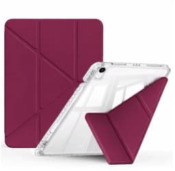 Y Fold Magnetic Case For iPad A19 2026 A16 2025 Air5 4 Air11 13 M4 M3 M2 M5 Pro11 13 12.9 10th 9th 8th 6/5th 10.9 10.5 10.2 9.7