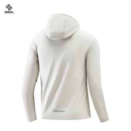 SBWL High-quality Men/Women Long-sleeved Outdoor and Indoor Sports and Fitness Breathable Hoodies for Both Tops