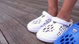 Summer Men Sandals Light EVA Men's Casual Shoes Hole Shoes Clogs Lovers Home Garden Outdoor Male Beach Flat Slippers Big Size 49