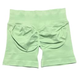 HISTELLO Sports Shorts 4.5‘’ High Waist Women Yoga Workout Shorts Seamless Leggings Stretch Fitness Sweatpants Gym Short