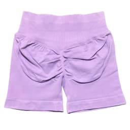HISTELLO Sports Shorts 4.5‘’ High Waist Women Yoga Workout Shorts Seamless Leggings Stretch Fitness Sweatpants Gym Short