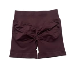 HISTELLO Sports Shorts 4.5‘’ High Waist Women Yoga Workout Shorts Seamless Leggings Stretch Fitness Sweatpants Gym Short