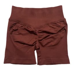 HISTELLO Sports Shorts 4.5‘’ High Waist Women Yoga Workout Shorts Seamless Leggings Stretch Fitness Sweatpants Gym Short