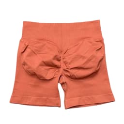 HISTELLO Sports Shorts 4.5‘’ High Waist Women Yoga Workout Shorts Seamless Leggings Stretch Fitness Sweatpants Gym Short