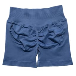 HISTELLO Sports Shorts 4.5‘’ High Waist Women Yoga Workout Shorts Seamless Leggings Stretch Fitness Sweatpants Gym Short