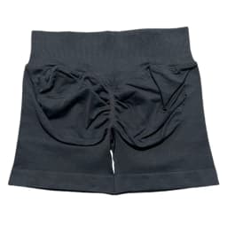 HISTELLO Sports Shorts 4.5‘’ High Waist Women Yoga Workout Shorts Seamless Leggings Stretch Fitness Sweatpants Gym Short