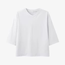 AS SS26 oversize loose T-shirt dress + V neck T-shirt + skirt set casual style woman clothes