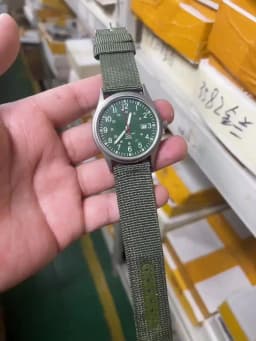 Boys Brand Cheap Watches Men Fashion Casual Nylon Band Sports Army Gifts Date Quartz Wrist Watch Fluorescent Relogio Masculino