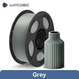 ANYCUBIC 3D Printer PLA Multicolor Filament 1.75mm 1kg/Roll Plastic Rubber Consumables Material For FDM 3D Printer Kobra