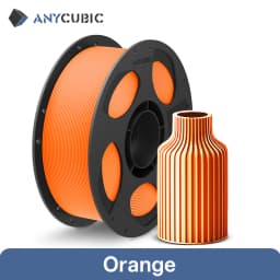 ANYCUBIC 3D Printer PLA Multicolor Filament 1.75mm 1kg/Roll Plastic Rubber Consumables Material For FDM 3D Printer Kobra
