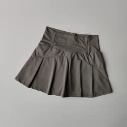 Women's High Waist Sports Short Skirt Quick Dry Fitness Yoga Running Tennis Golf Wear Summer Sport Skirts