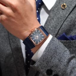 POEDAGAR Top Luxury Men Wristwatch Waterproof Luminous Stainless Steel Mesh Date Man Watch Fashion Business Quartz Men's Watches