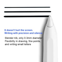 Universal Stylus Pen For Android IOS Capacitive Screen Touch Pen For iPad Apple Pencil For Huawei Xiaomi Samsung Tablet StyluPen