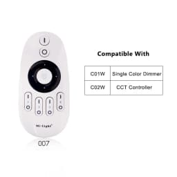 Tuya WiFi LED Controller Alexa Google Home Voice Control RGB RGBW CCT LED Strip Smart Controller APP BT RF Remote 2.4G DC12V-24V