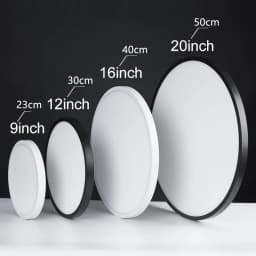 MARPOU 2cm Ultra-thin LED ceiling light 24W 28W 38W warm white cold white neutral white indoor modern lighting Decoration Home