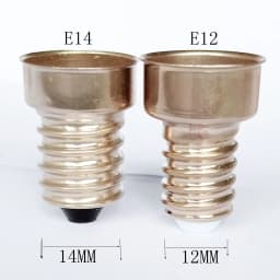 Mini 2W LED Light Bulbs E14 E12 T22 220V 110V 12V 24V 2835 SMD Refrigerator Lamp Screw Bulb For Refrigerator Freezer