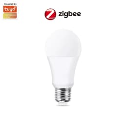 1Pcs 18W 15W Zigbee Led Light bulb RGB+WW+CW E27 Tuya Wifi Smart Home Led Lamps Compatible With Alexa Amazon Google Assistant