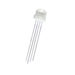5v Ws2812 5mm Led Rgb Dip Diode Dream Color Addressable Full Color Clear Diffuse Neon Pixel Light Ws2812b Diy Drone Light