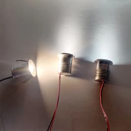 Dimmable 12V 24V 2W 3W Mini Led Spotlight Outdoor Light Waterproof IP65 Home Hotel Sauna Waterproof Light Embedded Cutting 27mm