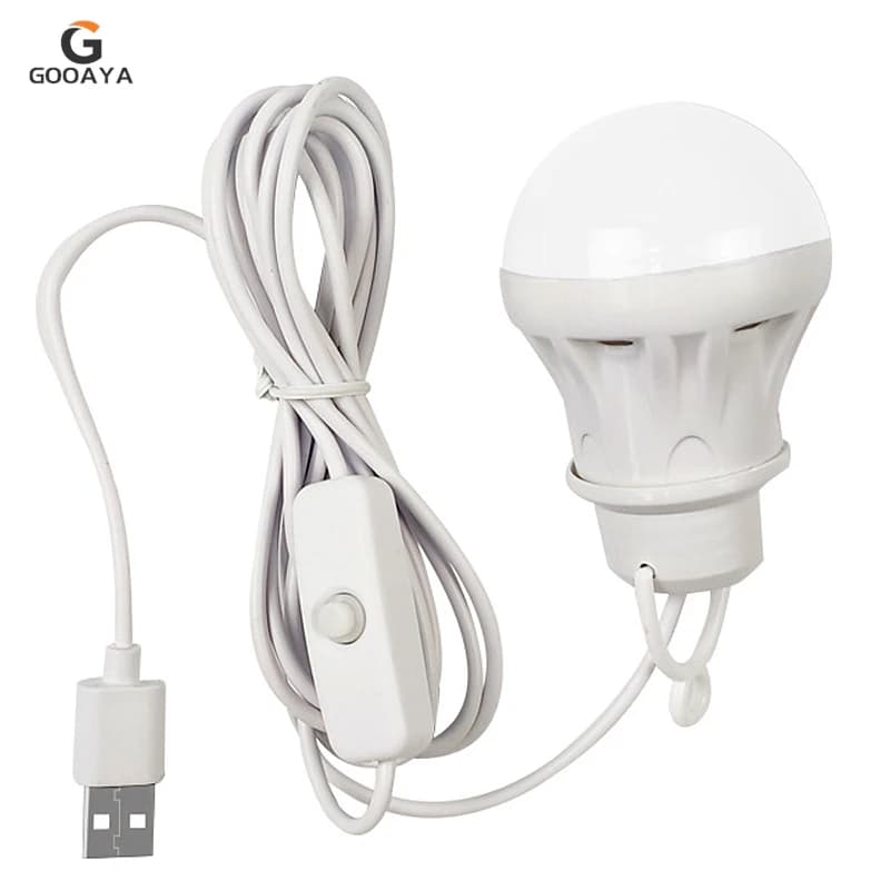 DC5V Led Lantern Camp Light Lamp Usb Emergency Bulb Hanging Tent Lamp for Work BBQ Fishing Repair Out Door Camping Equipment