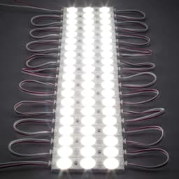 2835SMD Injection LED Sign Module Light 20pcs/lot DC12V 3LED Brightness Outdoor Waterproof Advertising Signboard Backlight