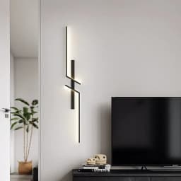 Modern LED Wall Lamp Minimalist Led 13W-18W Light Bedroom Bedside Long Strip Wall Sconces Living Room Home Indoor Lighting