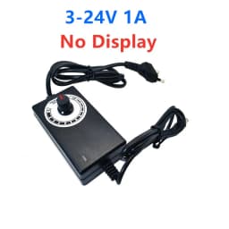 AC DC 3V 5V 9V 12V 24V Power Supply Adapter 1A 2A 5A 10A Fonte Transformer 220V To 12V 24V 36V 5V Power Supply 5 12 24 Volt