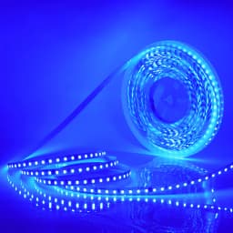 5m 10m 20m 50m Led Strip Light Waterproof IP44 220V 230V SMD 2835 120LED Flexible Led Ribbon Tape Lamp 9 Colors Home Decoration