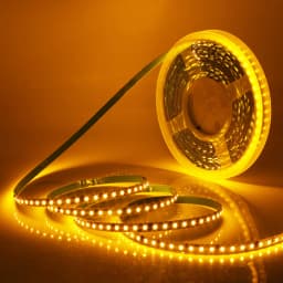 5m 10m 20m 50m Led Strip Light Waterproof IP44 220V 230V SMD 2835 120LED Flexible Led Ribbon Tape Lamp 9 Colors Home Decoration