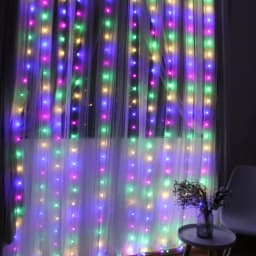 3Mx1M/2M/3M Battery LED String Lights USB Fairy Lights Garland For New Year Wedding Party Christmas Home Curtain Decoration