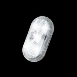 1 2 4pcs Led Car Door Light Car Interior USB Rechargeable Wireless Magnetic Switch Night Lamp Car Door Signal Welcome Lighting
