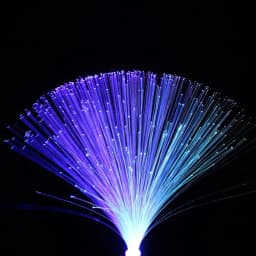 LED Fiber Optic Lamp Multicolor Star Sky Light For Holiday Wedding Centerpiece Optic Fiber LED Night Lighting Decor lamp