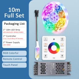 LED Strip RGBIC 5050 24V WS2811 5M 10M 15M 20M RGB IC Horse Running Water Flowing Lights Tape Diode Ribbon Room Decoration Lamp
