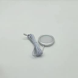 Under Cabinet LED Night Lights Display Case Closet Lamp Remote Control for Home Kitchen Showcase Wardrobe Cupboard Decoration