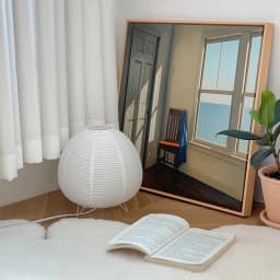 Nordic LED Table Lamp Interior EU US Light Wabi Sabi Style Table Light Bedsides Bedroom Living Study Home Decoration Desk Lamps
