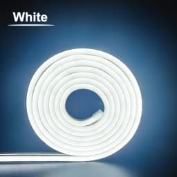 DC12V Neon Signs Flexible Led Tube Can Be Cut 2835 120LEDs/M Waterproof IP65 Silicone Strip Light Christmas For Holiday Party