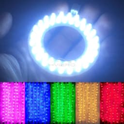 10/100X Min F5 5mm Flat Top White Pink Yellow Blue Wide Angle Light Diode Water Clear LED Bead Ultra Bright Bulb Emitting Lamp