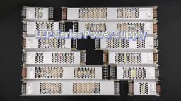 Ultra Thin LED Power Supply DC 12V 24V Lighting Transformers 60W 100W 150W 200W 300W 400W AC180-260V Driver For LED Strip Lights