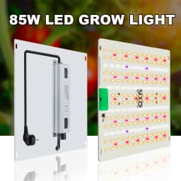 85W 180W LM281B+ PRO LED Grow Light Full Spectrum Phyto Lamp Quantum LED Grow Lamp For Greenhouse Hydroponic Plant Growth Light