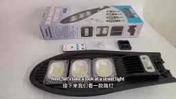 LED Solar Lights Outdoor Garden Street Light With Motion Sensor and Remote Control Waterproof Wall Light for Garage Floodlight