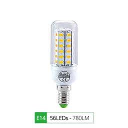 LED Corn Lamp 220V E14 E27 Bulb Lamp Strong Light 2700K 6500K Corn Bulb Light 2835SMD 360 Beam Angle Replace Halogen Lighting