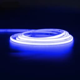 4mm COB LED Strip Light Flexible 12V 24V 480LED/m 3000K 4000K 6500K Orange Purple Pink Led Tape for Home Kitchen Car Decoration