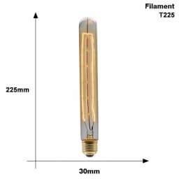 Edison Bulb E27 220V 40W Retro Vintage Edison Lamp ST64 G80 G95 G125 Incandescent Light Bulb Home Decor Filament Light Bulb
