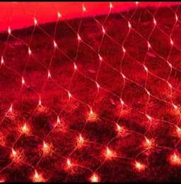 6x4M 3x2M Solar LED Christmas Garlands LED String Christmas Net Lights Fairy Xmas Party Garden Wedding Decor Curtain Light