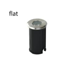 IP67 DC12/24V Outdoor Lighting 3W 5W Garden Yard Step Stairs Floor Deck LED Recessed Inground Lamps Underground Spotlight 220V