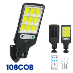 Newest Solar Lamp Powerful Outdoor Solar Lights of Motion Sensor 3 Modes Waterproof IP65 Solar Garden Torch Street Yard Lantern